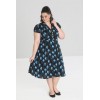 Robe Grande Taille Hell Bunny Hoxton