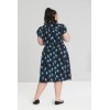 Robe Grande Taille Hell Bunny Hoxton