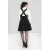 Robe Hell Bunny Wonder Years Pinafore