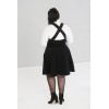 Robe Grande Taille Hell Bunny Wonder Years Pinafore