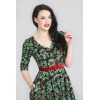 Robe Hell Bunny Holly Berry 50'S