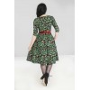 Robe Hell Bunny Holly Berry 50'S