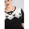 Pull Grande Taille Hell Bunny Itsy Bitsy