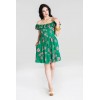 Robe Hell Bunny Pineaple Mini