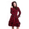 Manteau Poizen Alice Red