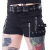 Short Chemical Black Rika