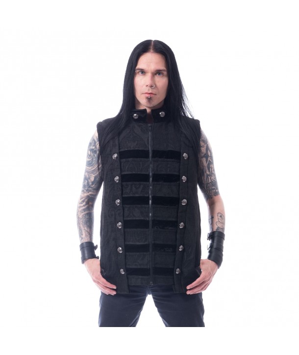 Veste Chemical Black March