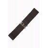 Ceinture Banned Clothing Vintage Stretch Belt Noir