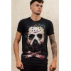 Tee Shirt Darkside Clothing Homme Jason