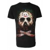 Tee Shirt Darkside Clothing Homme Jason