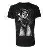 Tee Shirt Darkside Clothing Homme Snow White Skeleton