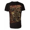 Tee Shirt Darkside Clothing Homme Zombie Killer