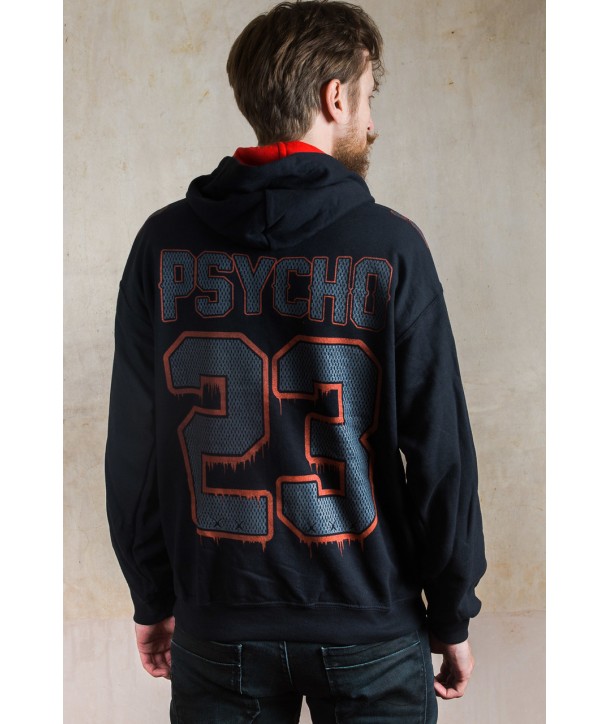 Sweat Shirt Darkside Clothing Homme Psycho 23