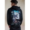 Sweat Shirt Darkside Homme Zombie Killer