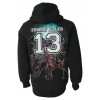 Sweat Shirt Darkside Homme Zombie Killer