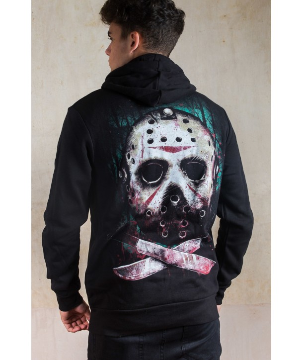 Sweat Shirt Darkside Homme Jason