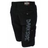 Short Rock Darkside Homme Voodoo Skull