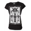 Tee Shirt Darkside Femme Cult Priest