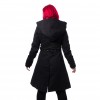 Manteau Chemical Black Kiara Black