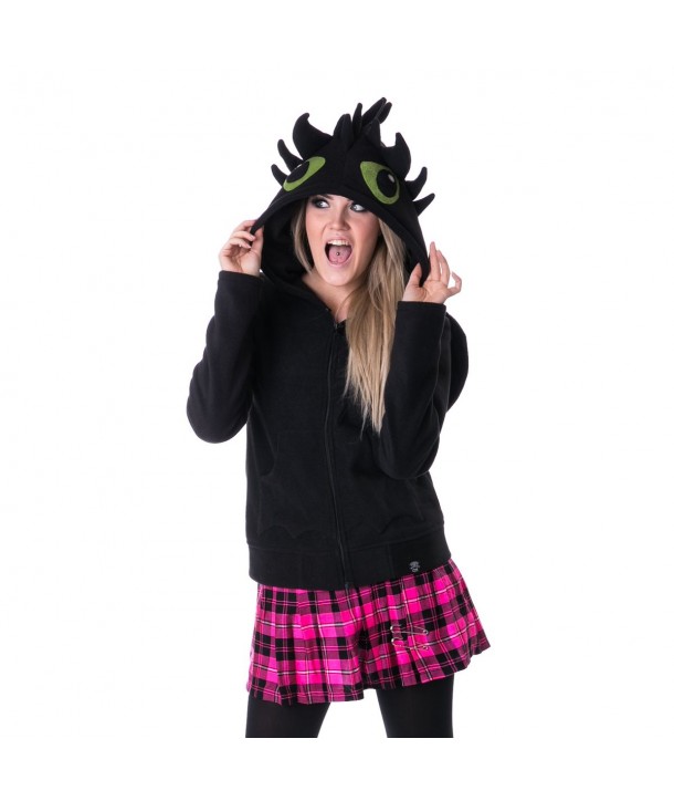 Sweat Shirt Veste Cupcake Cult Fury black