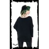 Poncho Queen Of Darkness Robe Shirt