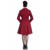 Manteau Hell Bunny Olga