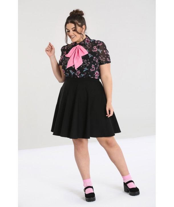 Top Grande Taille Hell Bunny Madison
