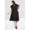 Robe Grande Taille Hell Bunny Allie