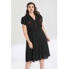 Robe Grande Taille Hell Bunny Allie