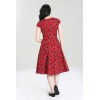 Robe Hell Bunny Alison 50S