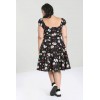 Robe Grande Taille Hell Bunny Viva Las Vegas Mid