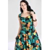 Robe Hell Bunny Bali 50S