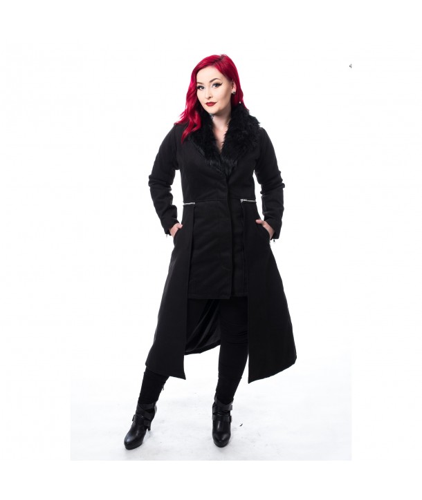 Manteau Poizen Industrie Aderyn