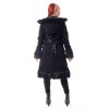 Manteau Poizen Industrie Dark Mase