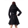 Manteau Alchemy Black Tears