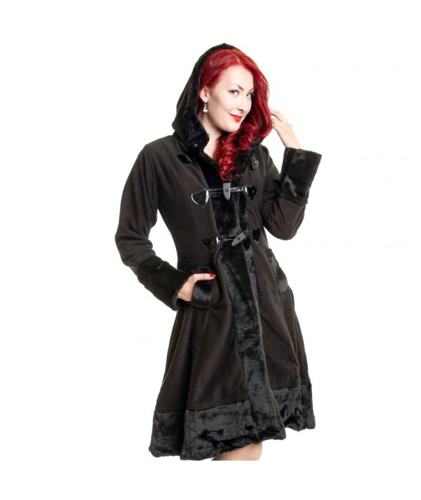 Manteau Poizen Industrie Minx Coat