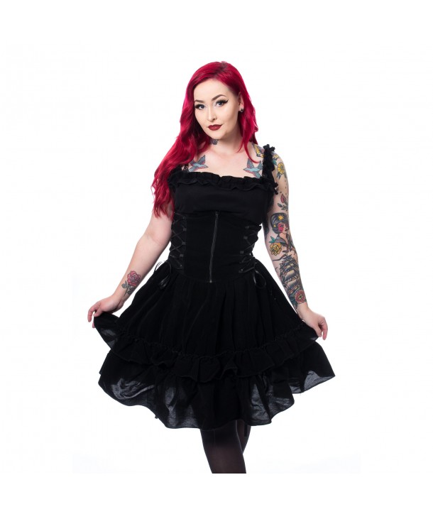 Robe Poizen Industries Soul Velvet