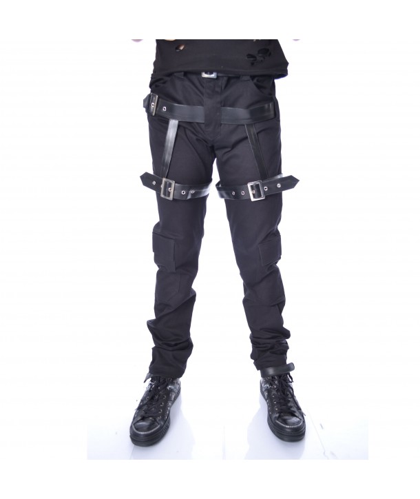 Pantalon Chemical Black Néo