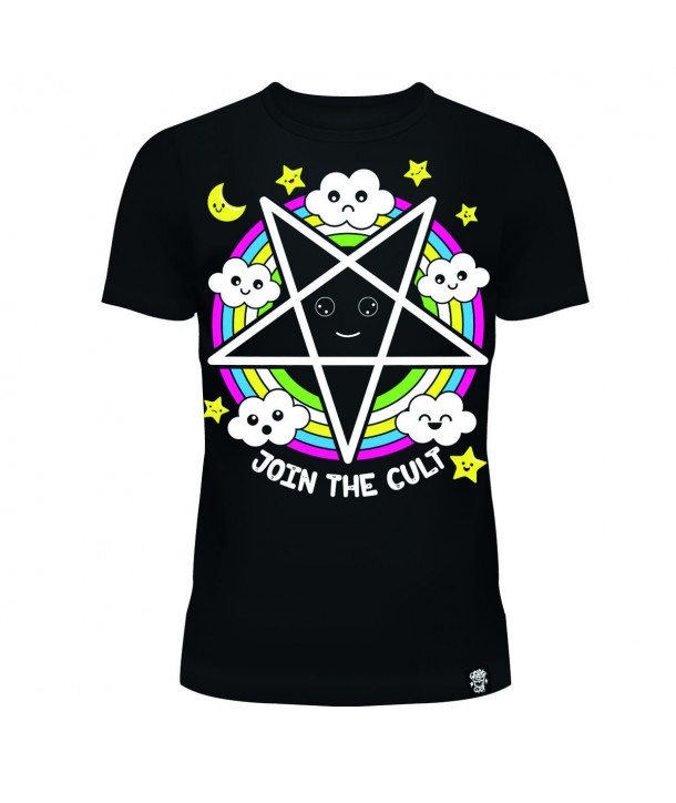 Tee Shirt Cupcake Cult Join The Cult