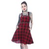 Robe Heartless Clothing Maude pinafore