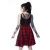 Robe Heartless Clothing Maude pinafore