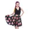 Robe Chemical Black Edith