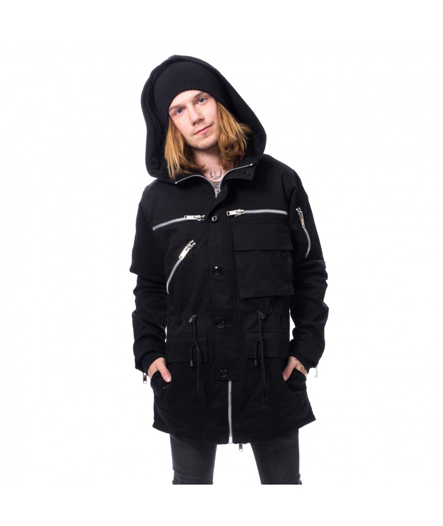 parka homme vente privee