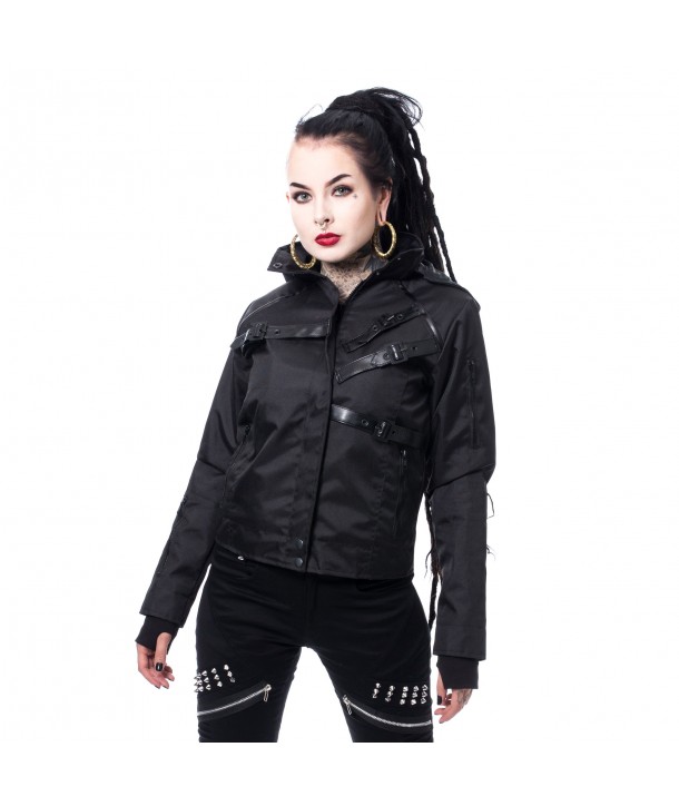 Veste Chemical Black Kalani