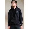 Sweat Shirt Veste Darkside Homme Pentagram Baphomet