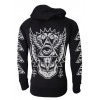 Sweat Shirt Veste Darkside Clothing Homme All Seeing Eye