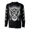 Tee Shirt Darkside Clothing Homme All Seeing Eye Lon Sleeve