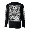 Tee Shirt Darkside Clothing Homme Baphomet