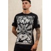 Tee Shirt Darkside Clothing Homme Baphomet