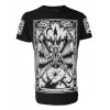 Tee Shirt Darkside Clothing Homme Baphomet